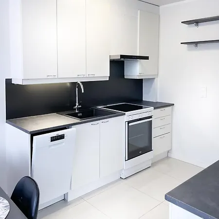 Apartament Gustavelund *