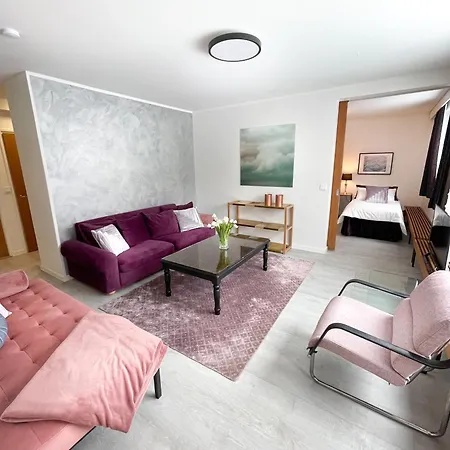 Gustavelund Apartament