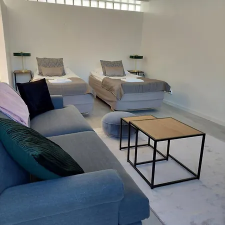 Apartament Gustavelund *