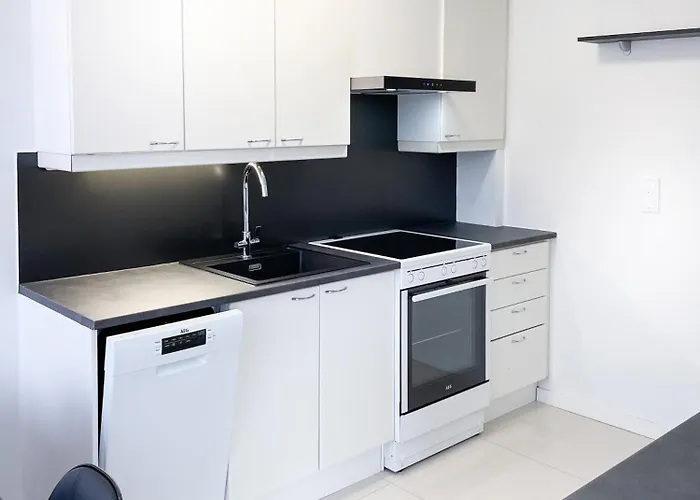 Apartment Gustavelund *