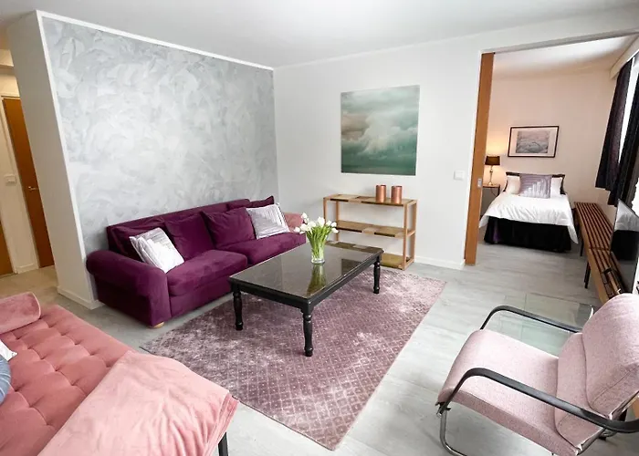 Gustavelund Apartment