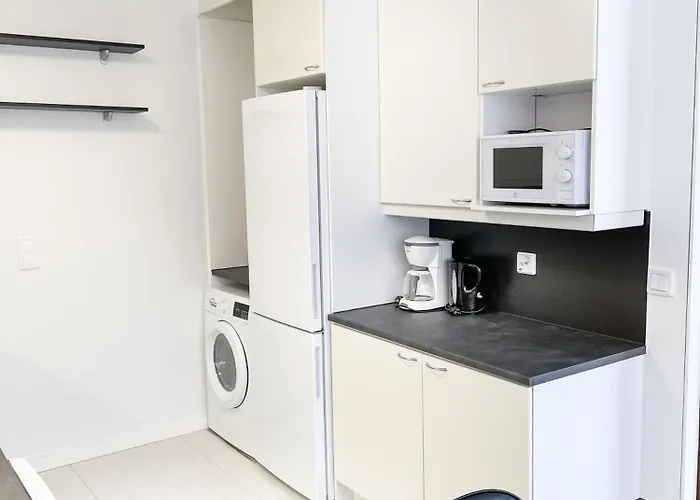 Apartment Gustavelund Tuusula