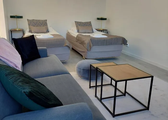 Apartment Gustavelund *