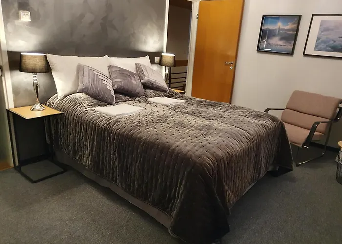 Apartment Gustavelund Tuusula